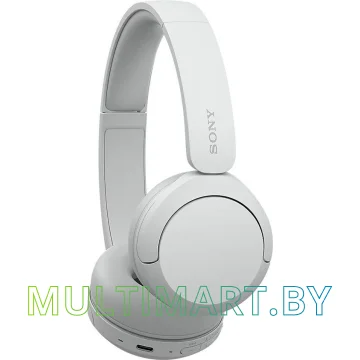 Наушники Sony WH-CH520 (белый) картинка 3